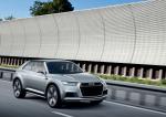Audi Crosslane Coupe Concept 2012 года